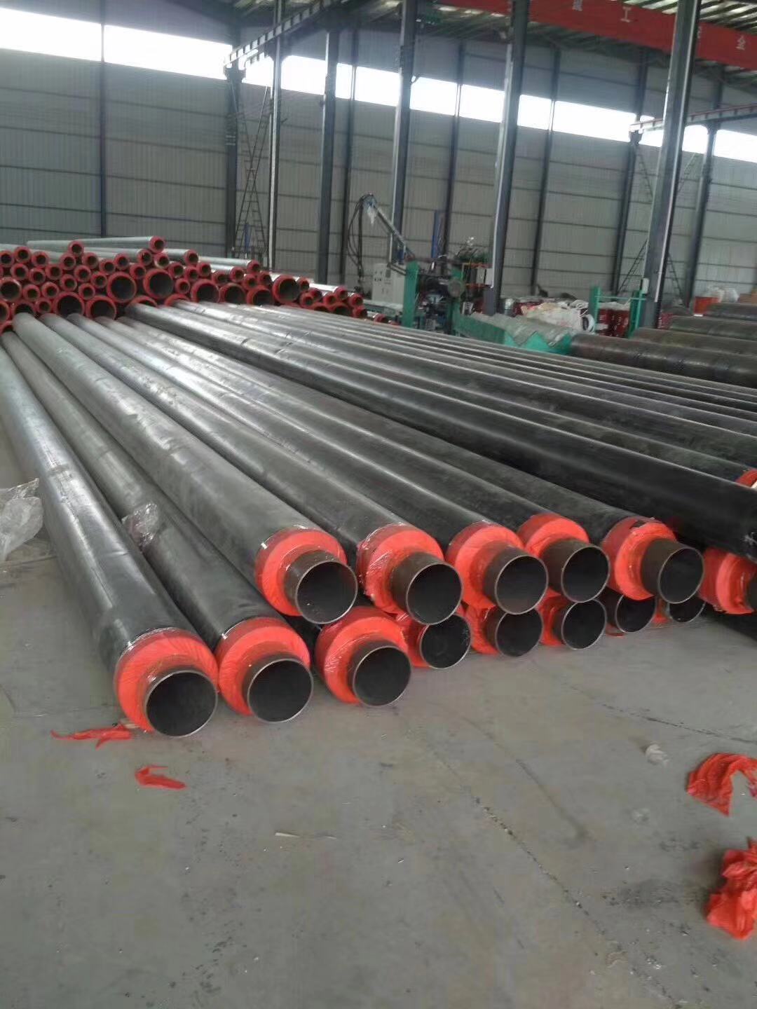 鑫磊建工 老城區供熱管網改造措施